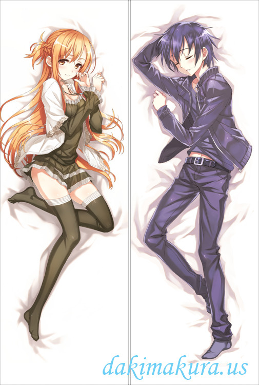 Sword Art Online - Asuna Yuuki Japanese big anime hugging pillow case